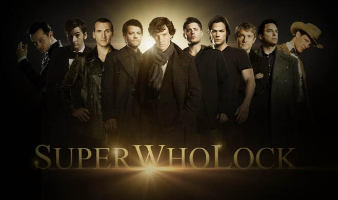 SuperWhoLock