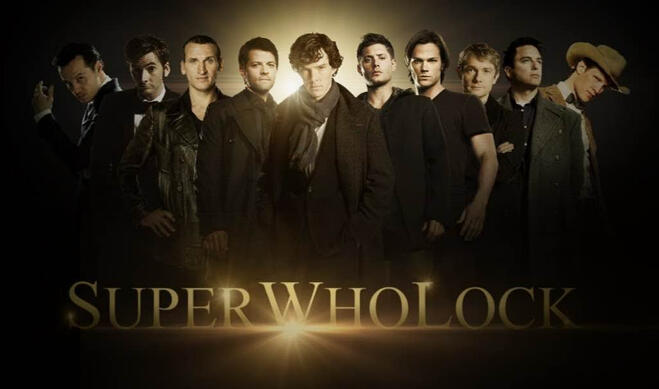 SuperWhoLock