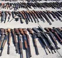 Guns