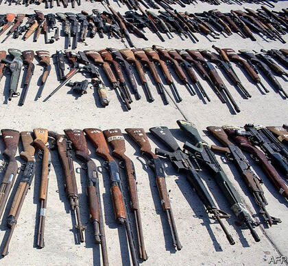 Guns